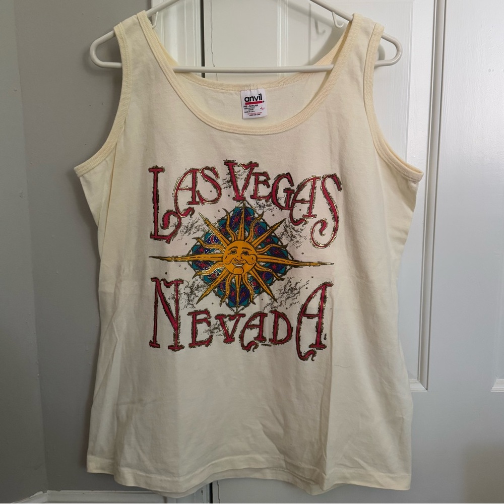 Deadstock Graphic Tank Top
